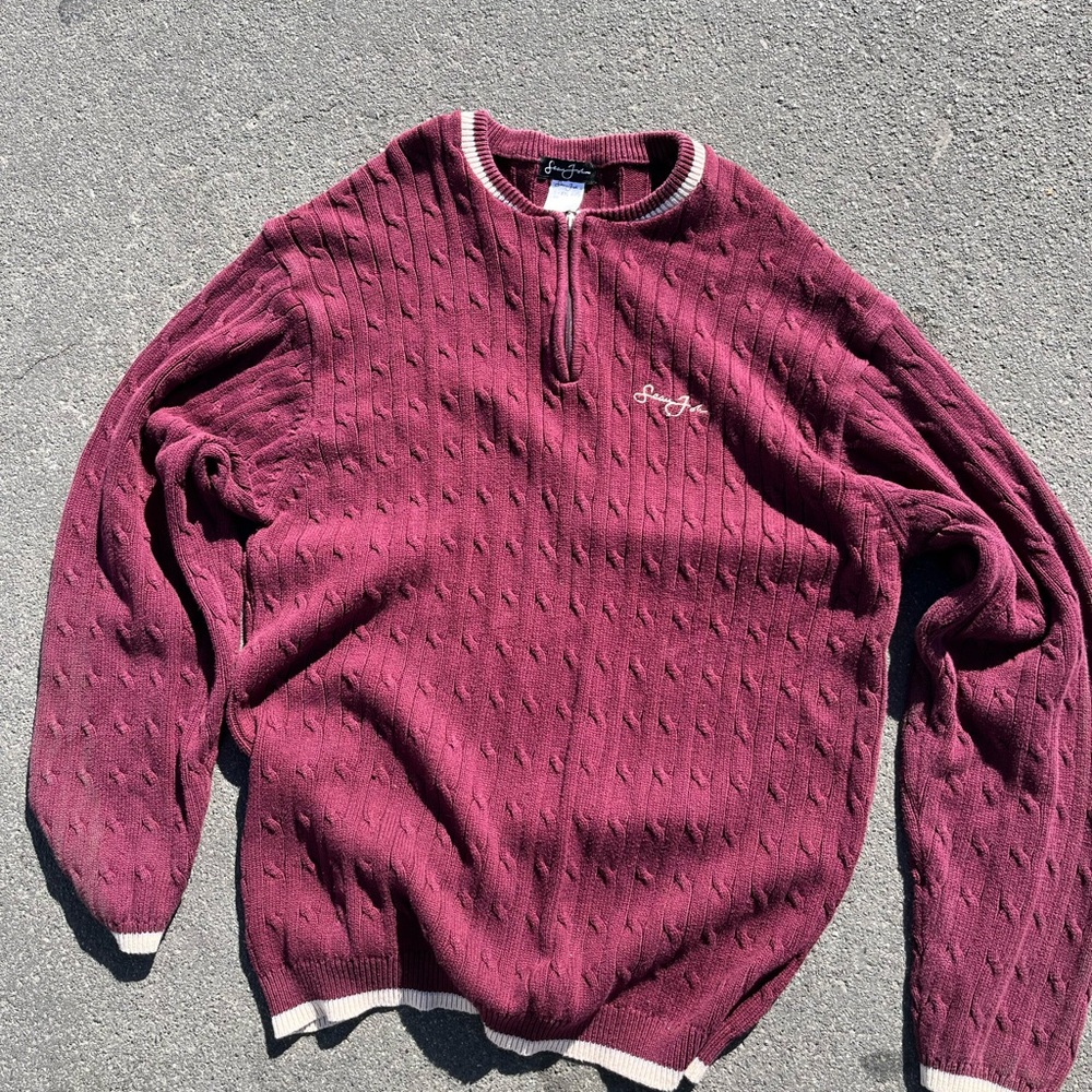 Vintage Sean John Sweater